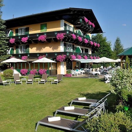 Eva,Garden Hotel Saalbach-Hinterglemm Exterior photo